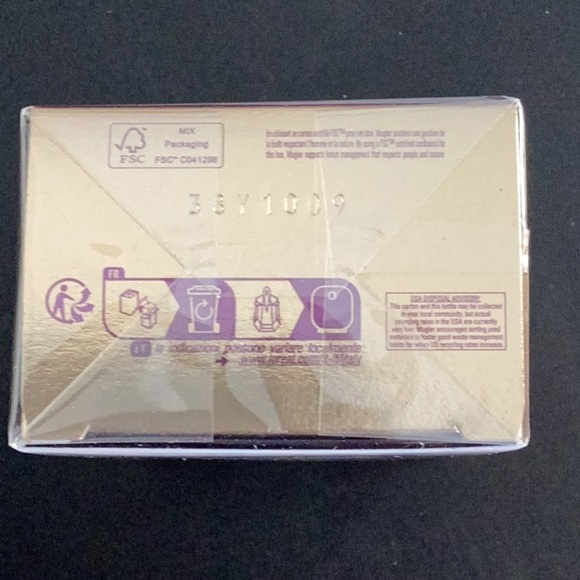 Mugler Alien Hypersense Eau de Parfum Sealed new in Box 1 FL Oz - Picture 4 of 4